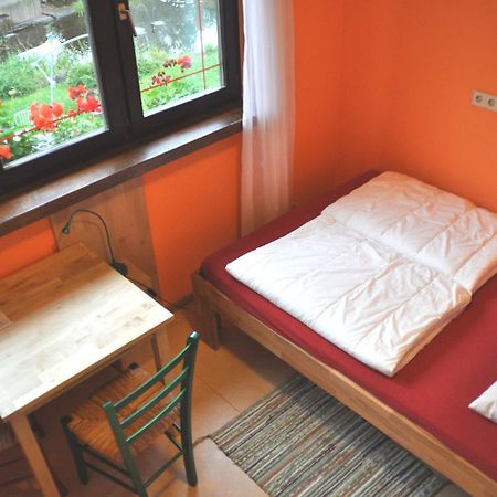 Hostel Waldblick Freiburg im Breisgau Dış mekan fotoğraf