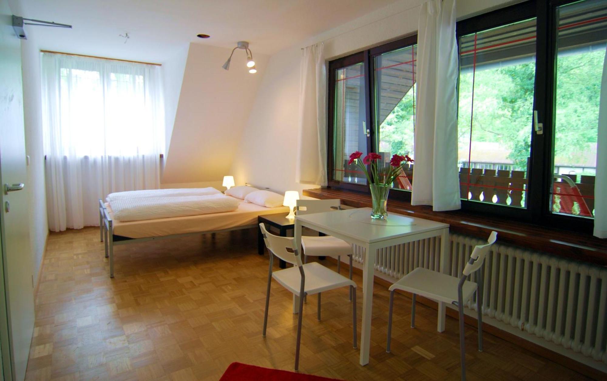Hostel Waldblick Freiburg im Breisgau Dış mekan fotoğraf