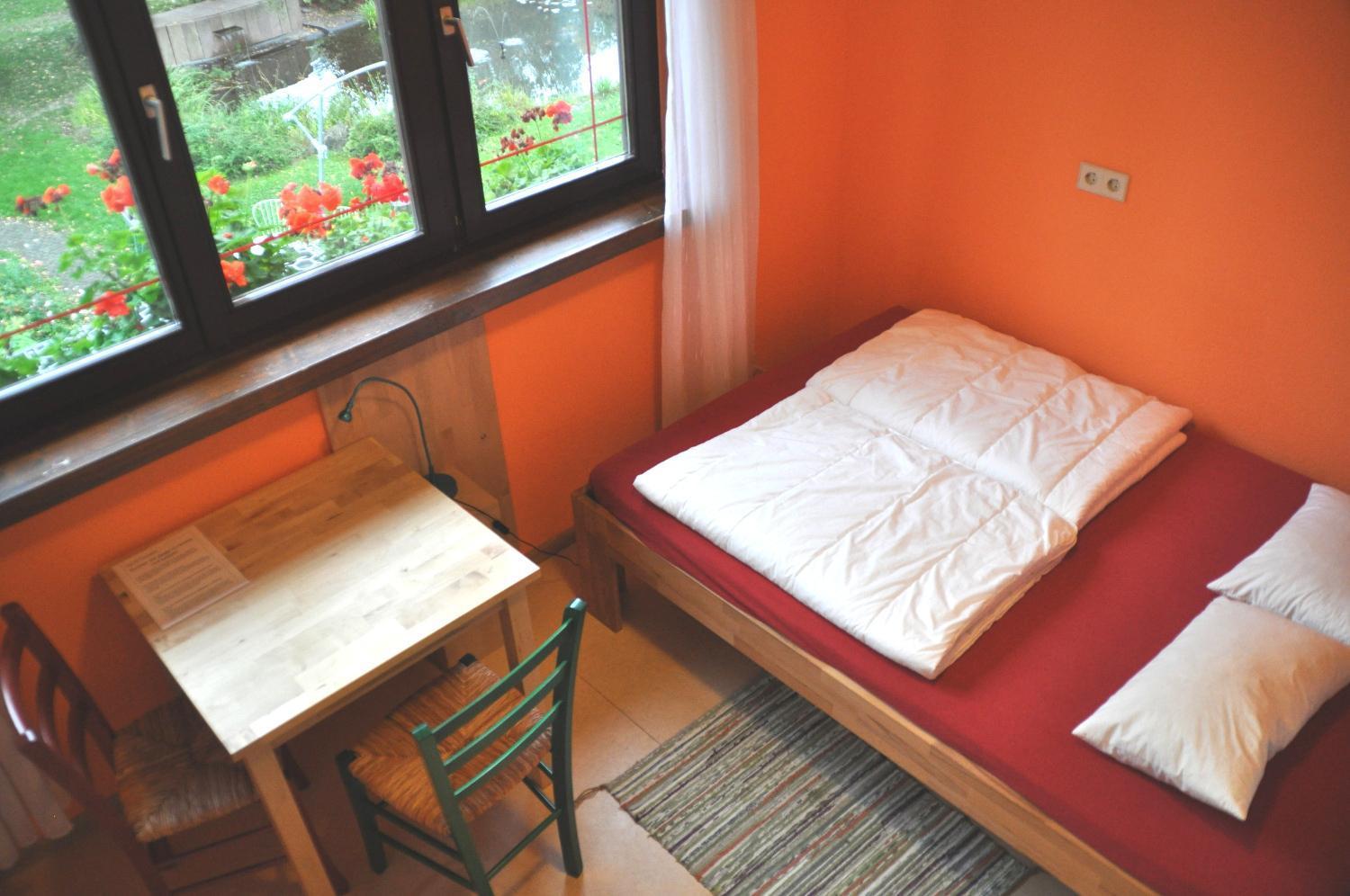 Hostel Waldblick Freiburg im Breisgau Dış mekan fotoğraf