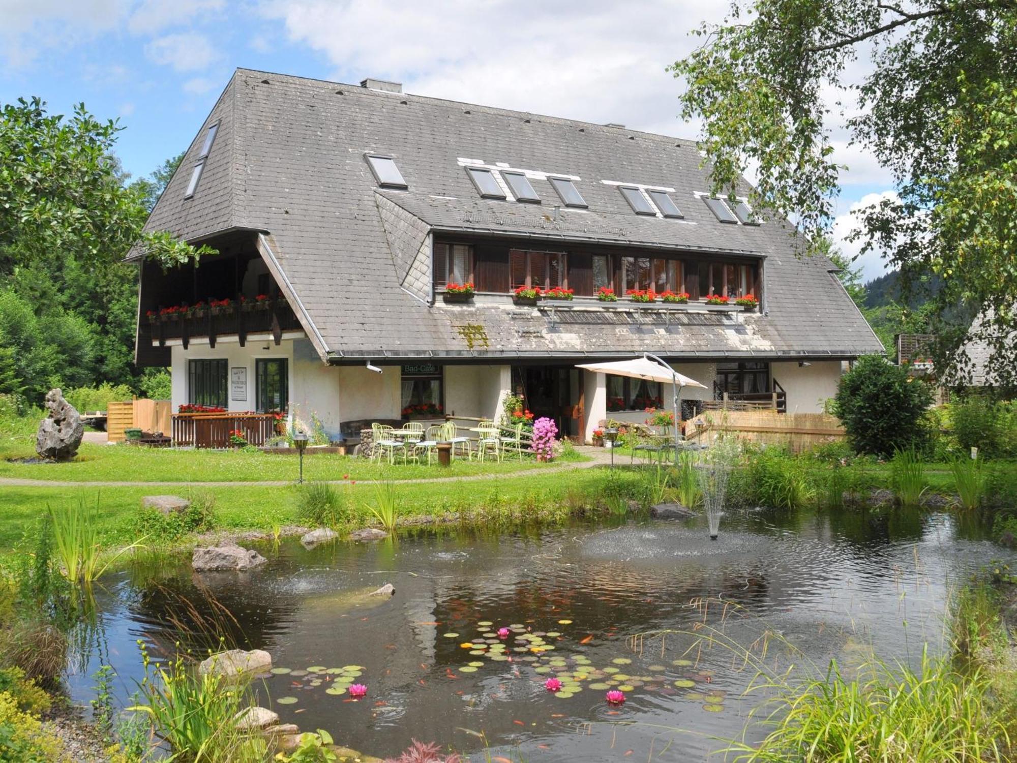 Hostel Waldblick Freiburg im Breisgau Dış mekan fotoğraf