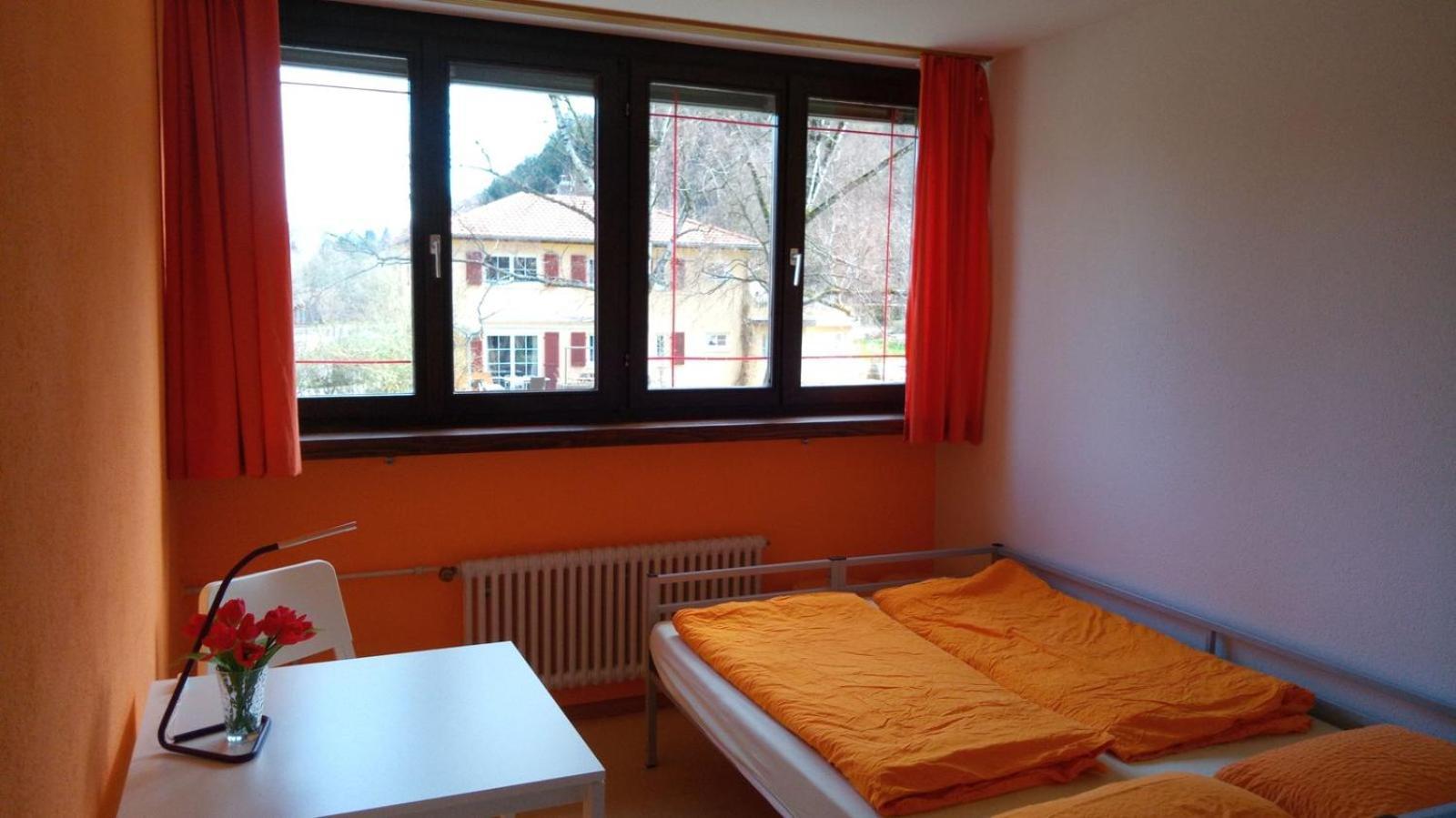 Hostel Waldblick Freiburg im Breisgau Dış mekan fotoğraf