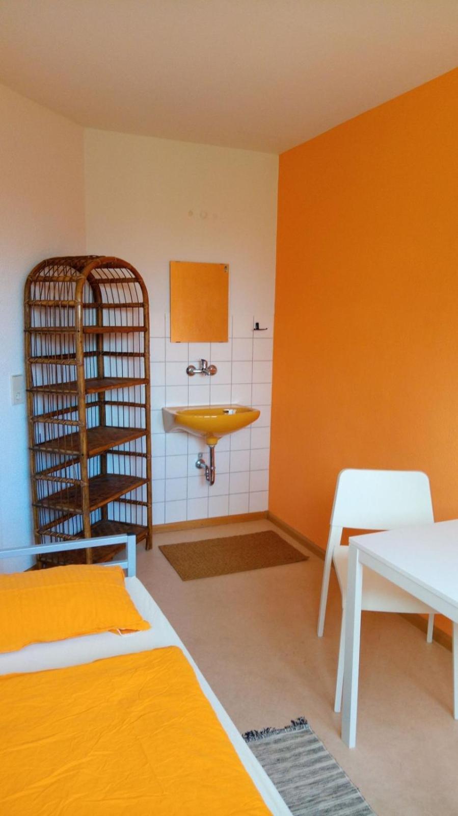 Hostel Waldblick Freiburg im Breisgau Dış mekan fotoğraf