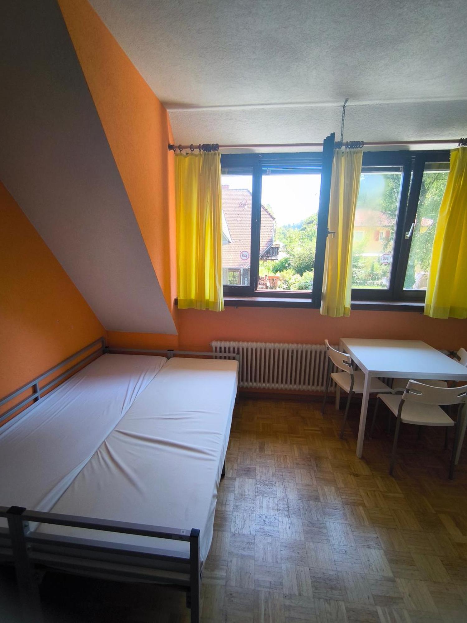 Hostel Waldblick Freiburg im Breisgau Dış mekan fotoğraf