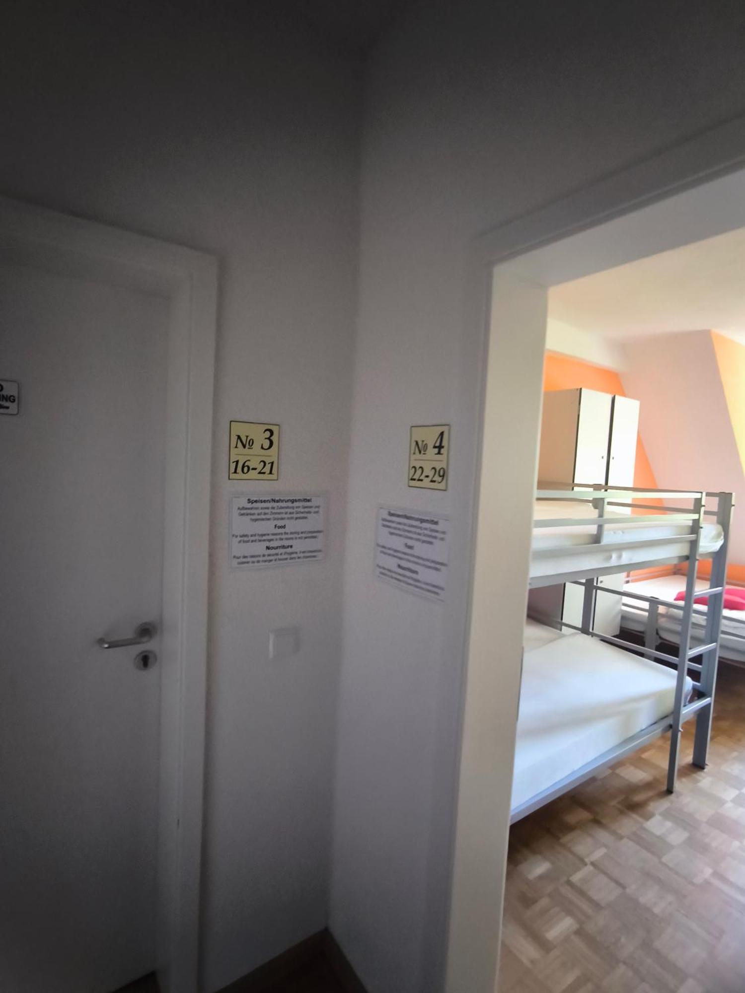 Hostel Waldblick Freiburg im Breisgau Dış mekan fotoğraf