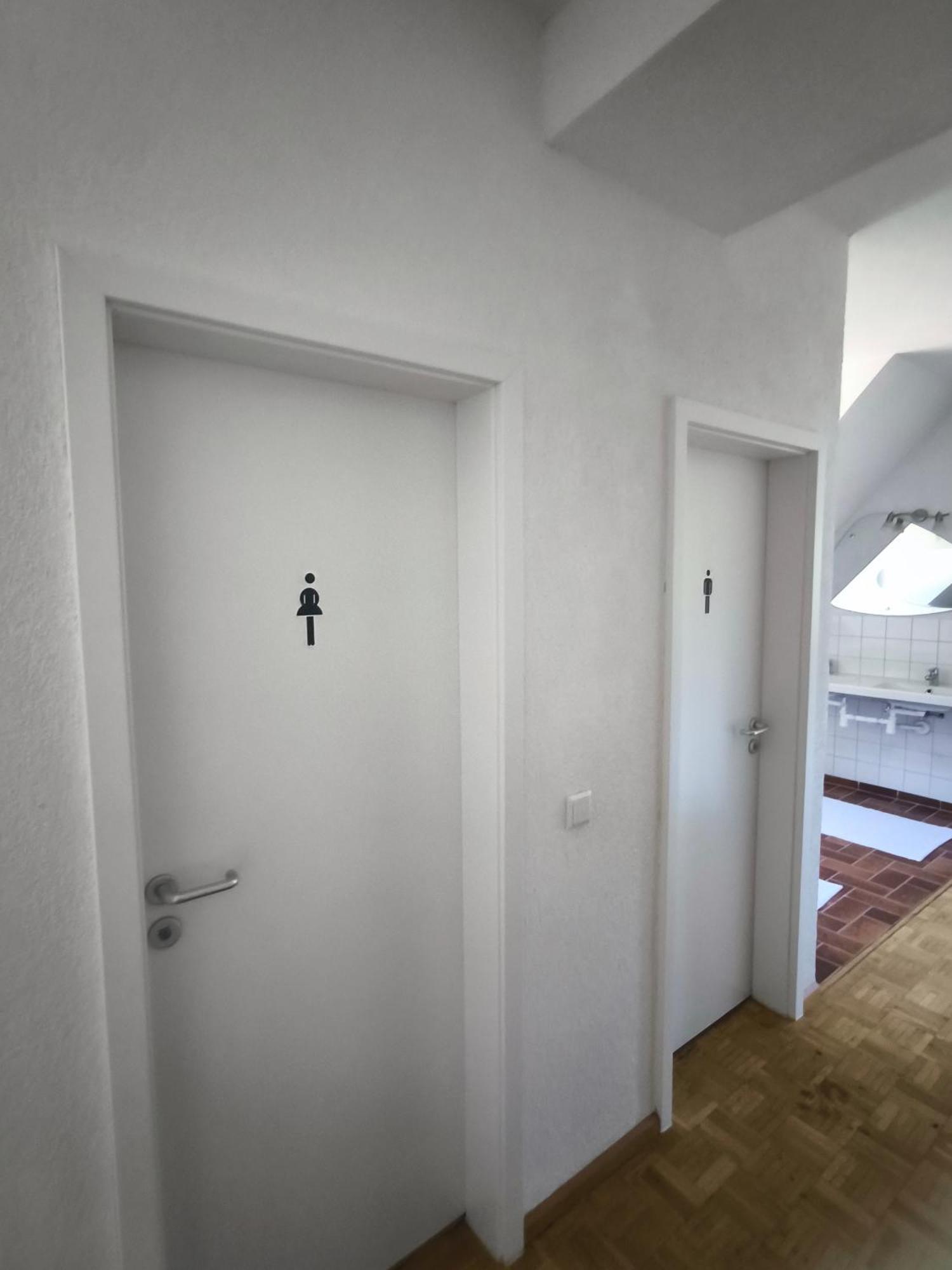 Hostel Waldblick Freiburg im Breisgau Dış mekan fotoğraf