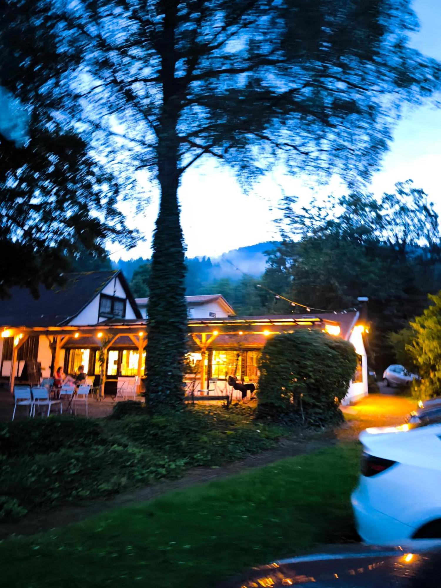 Hostel Waldblick Freiburg im Breisgau Dış mekan fotoğraf